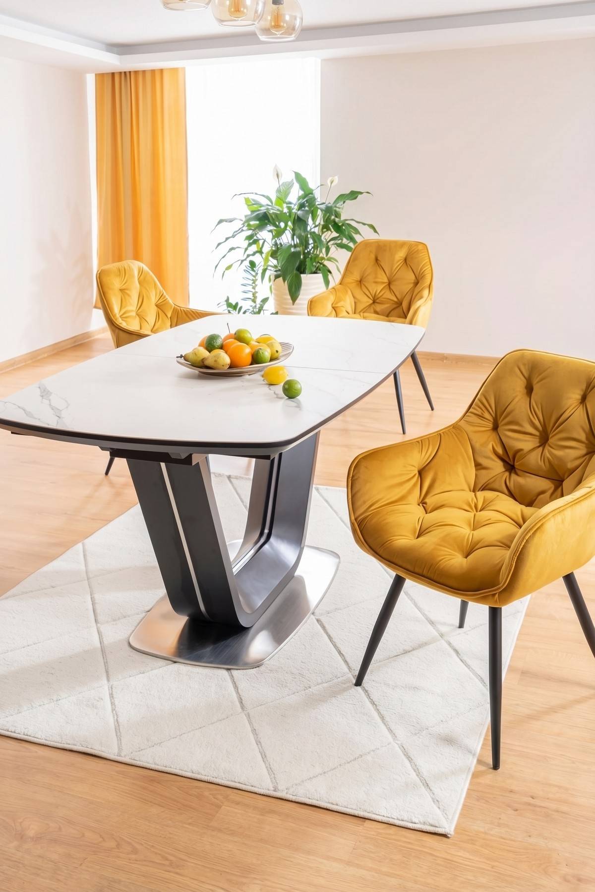 Mirello Chair Velvet