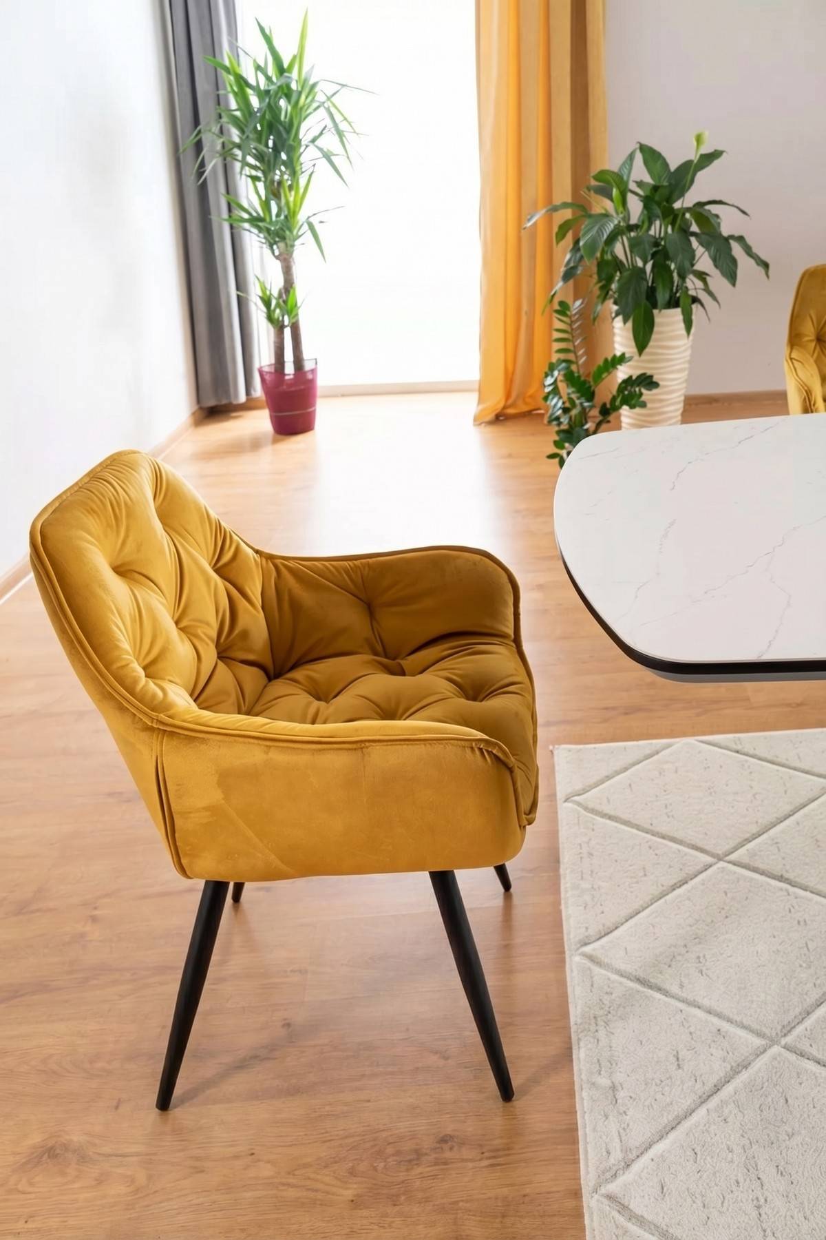 Mirello Chair Velvet