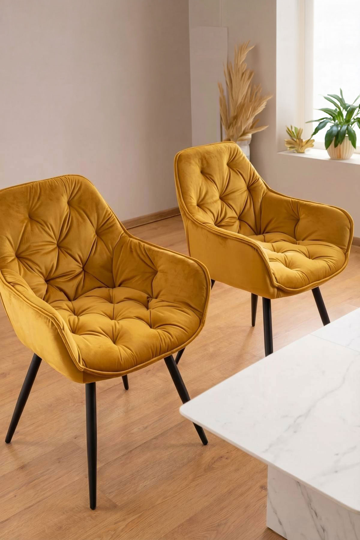 Mirello Chair Velvet