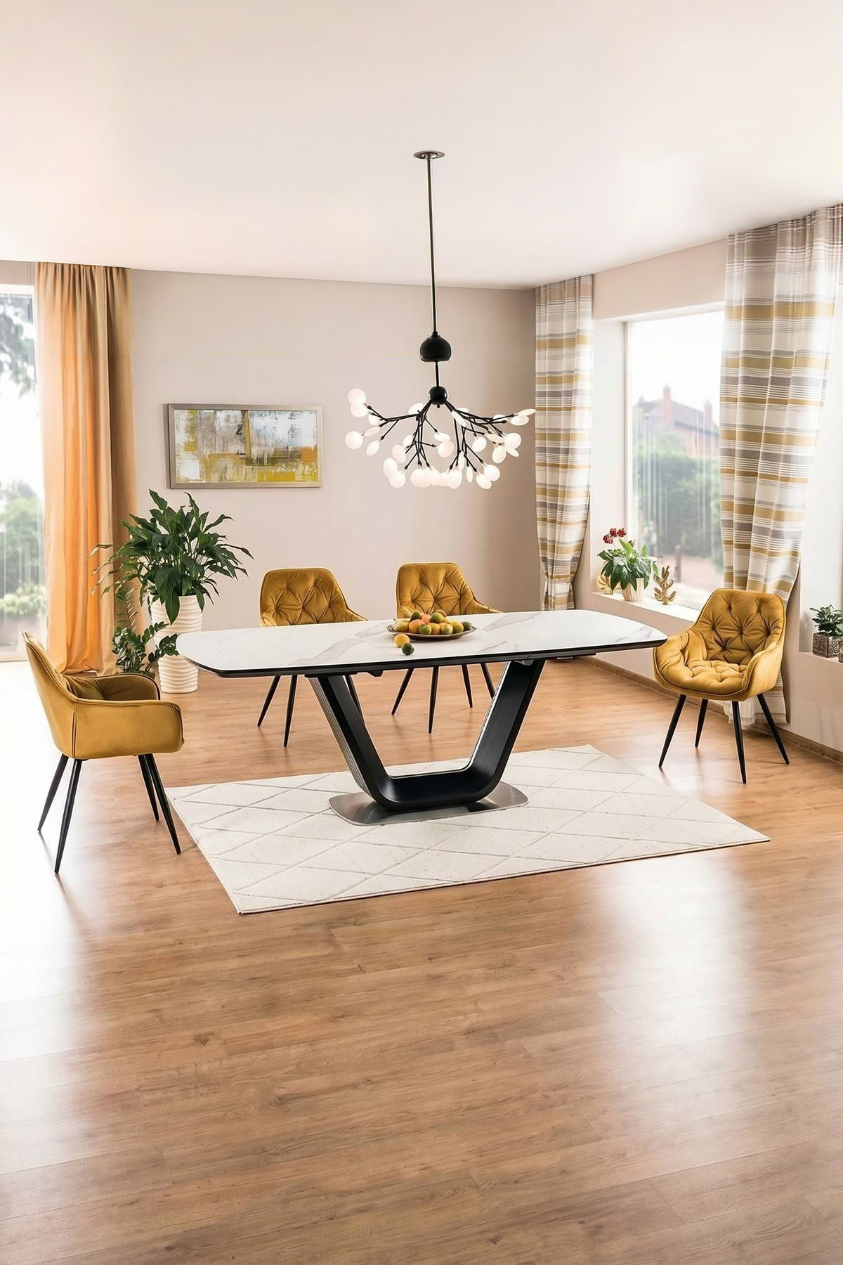 Mirello Chair Velvet