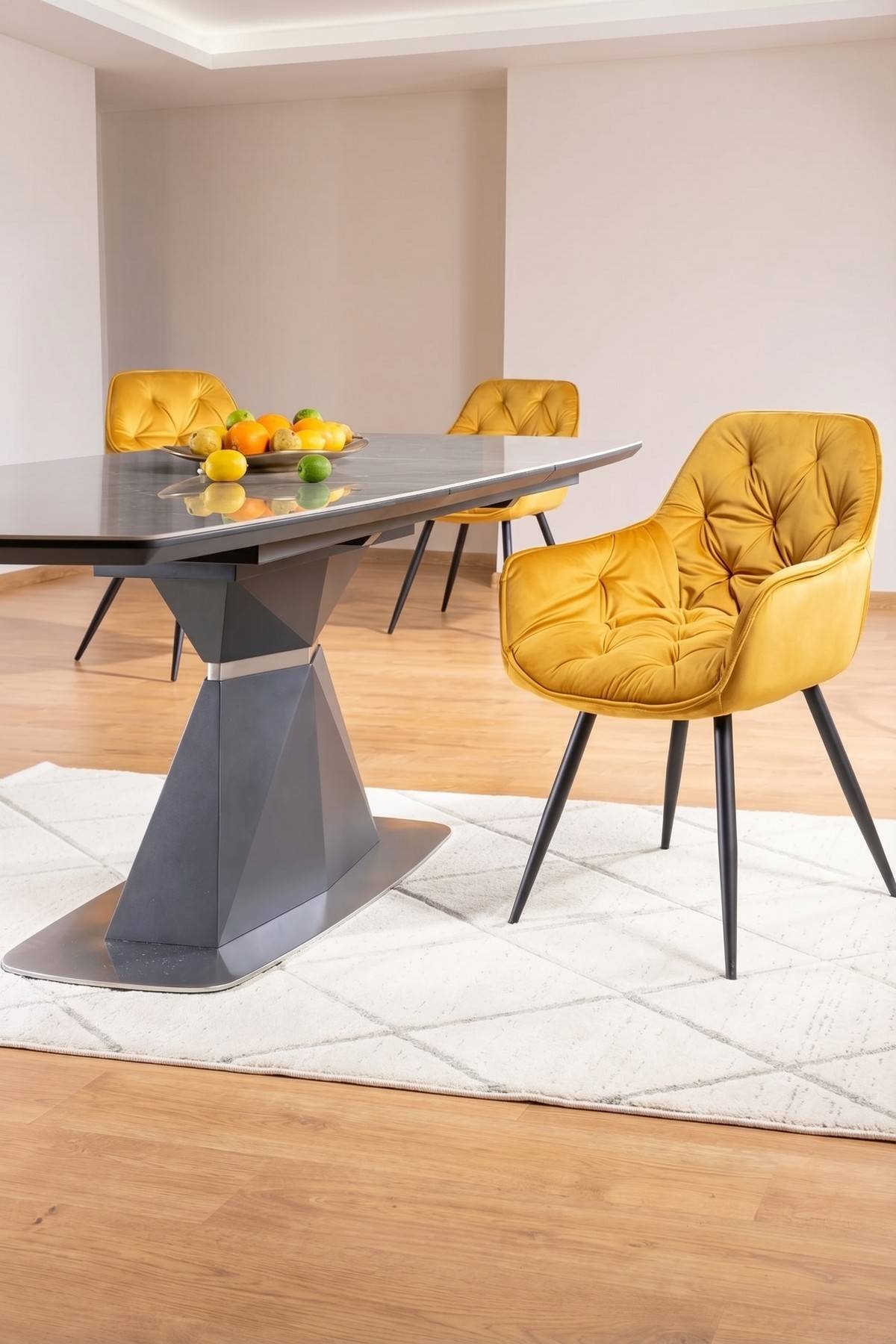 Mirello Chair Velvet