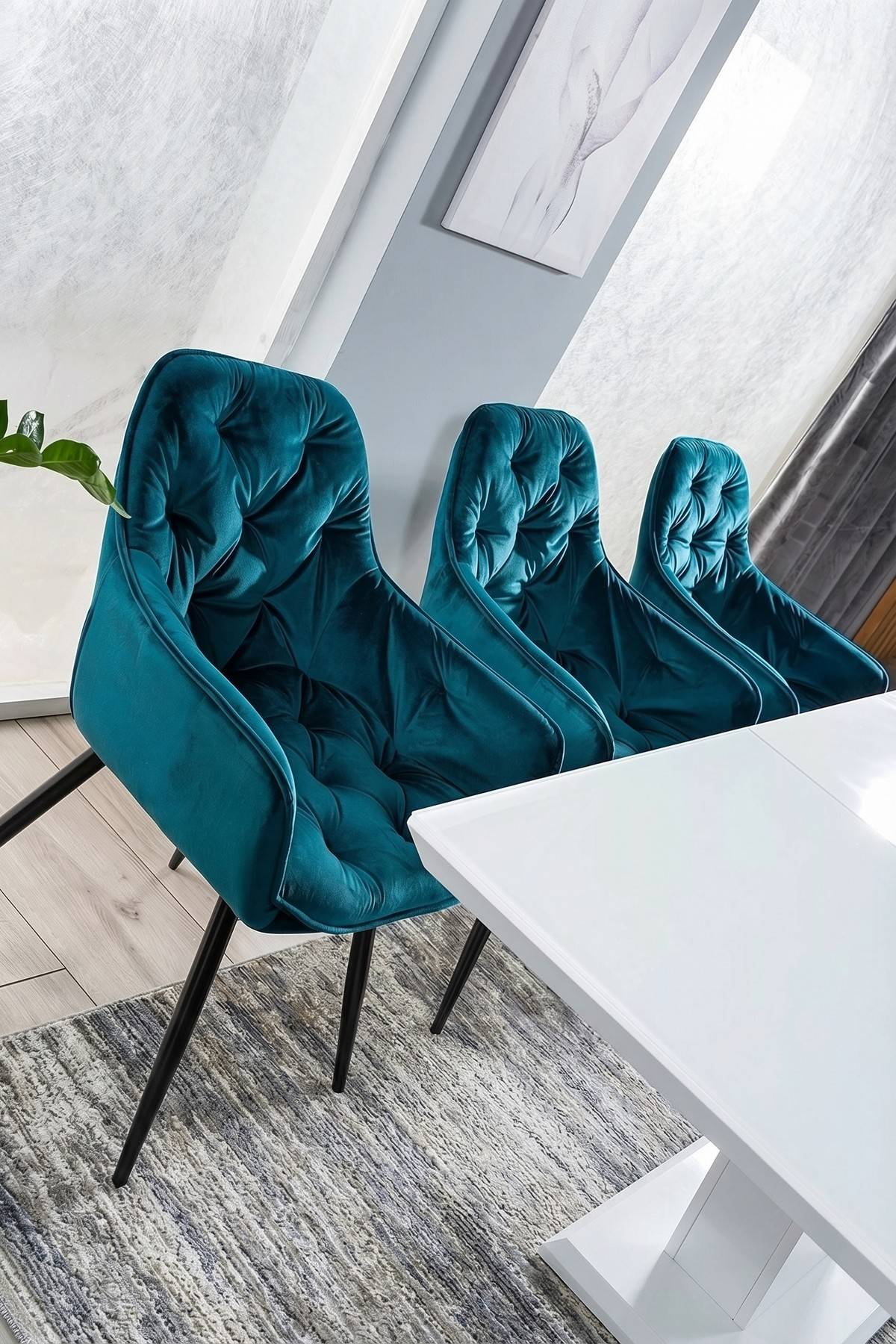 Mirello Chair Velvet