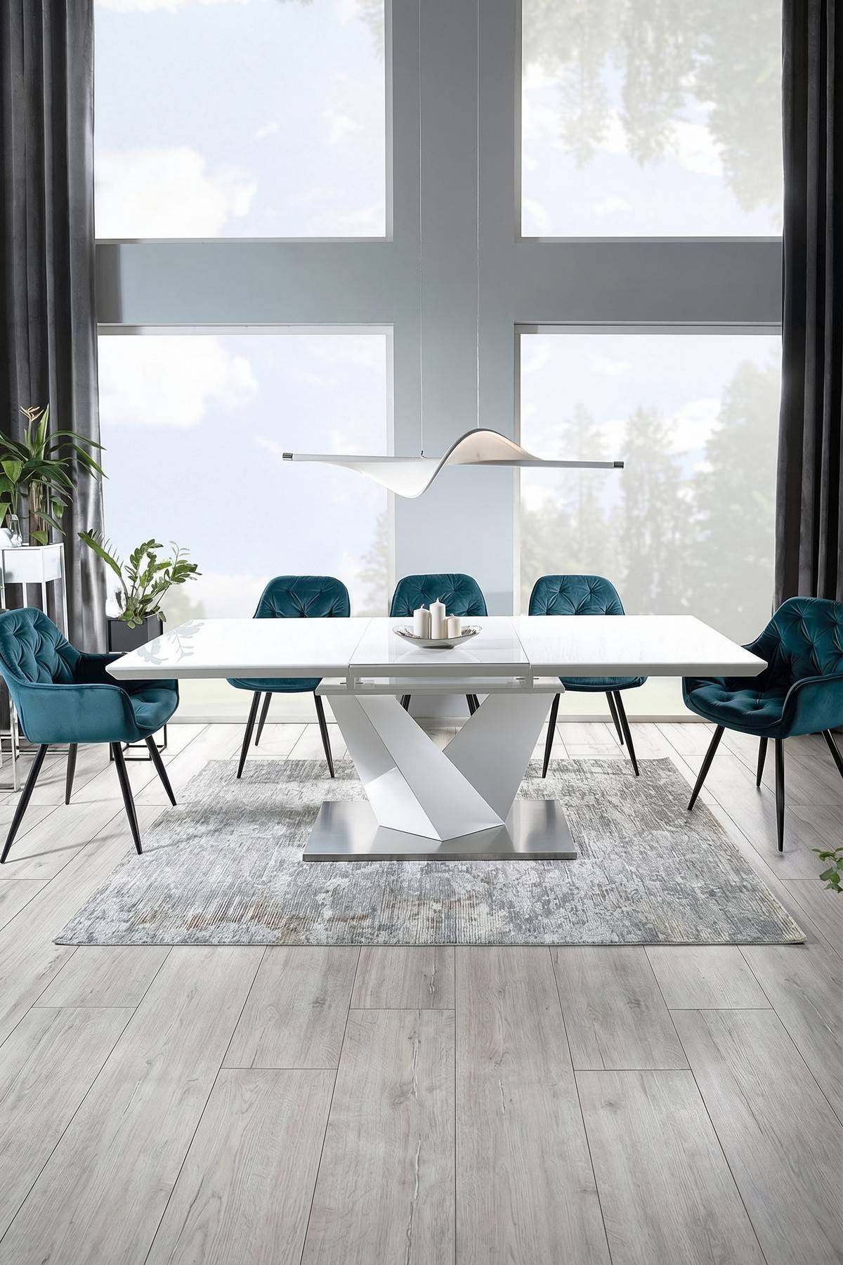 Mirello Chair Velvet