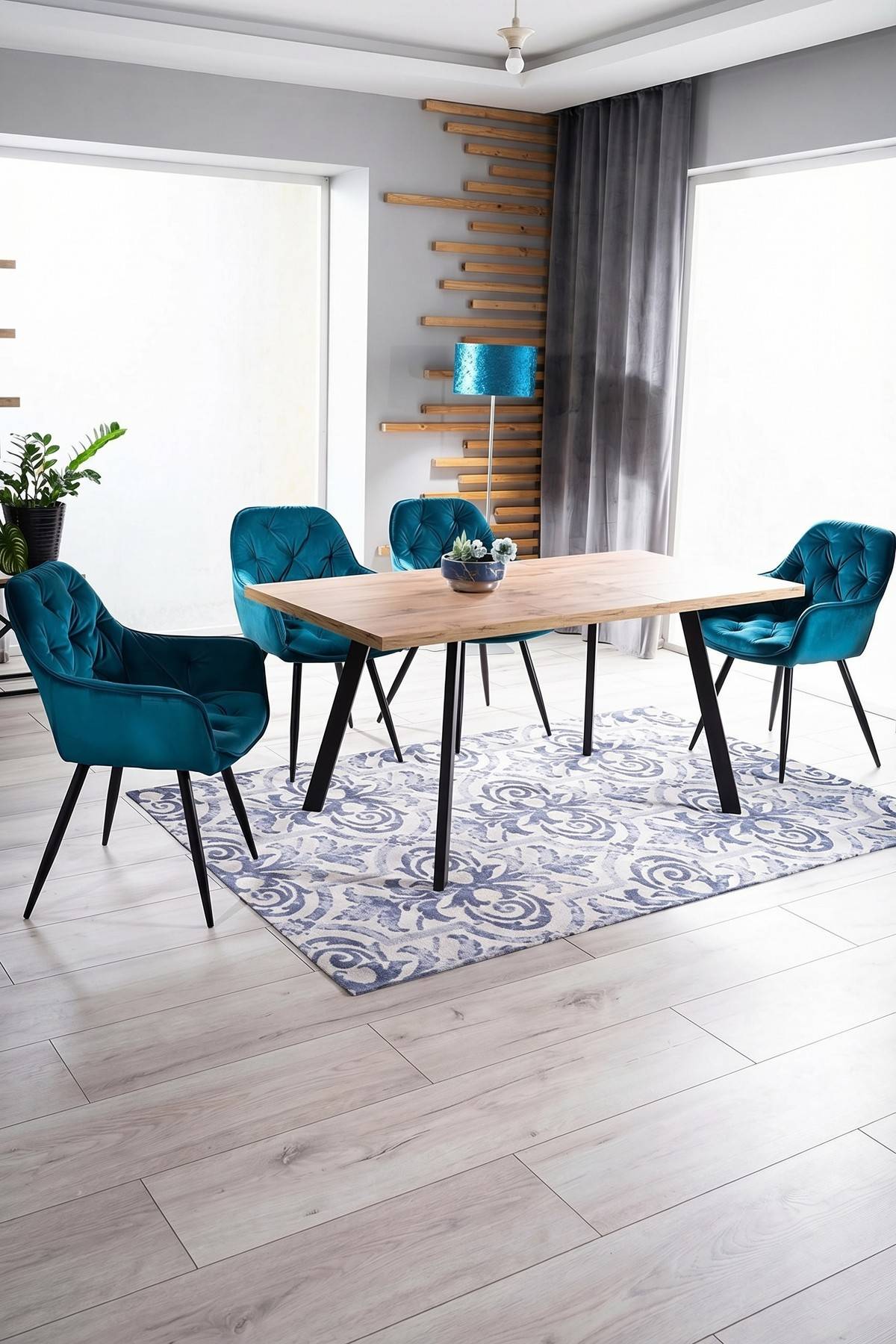 Mirello Chair Velvet