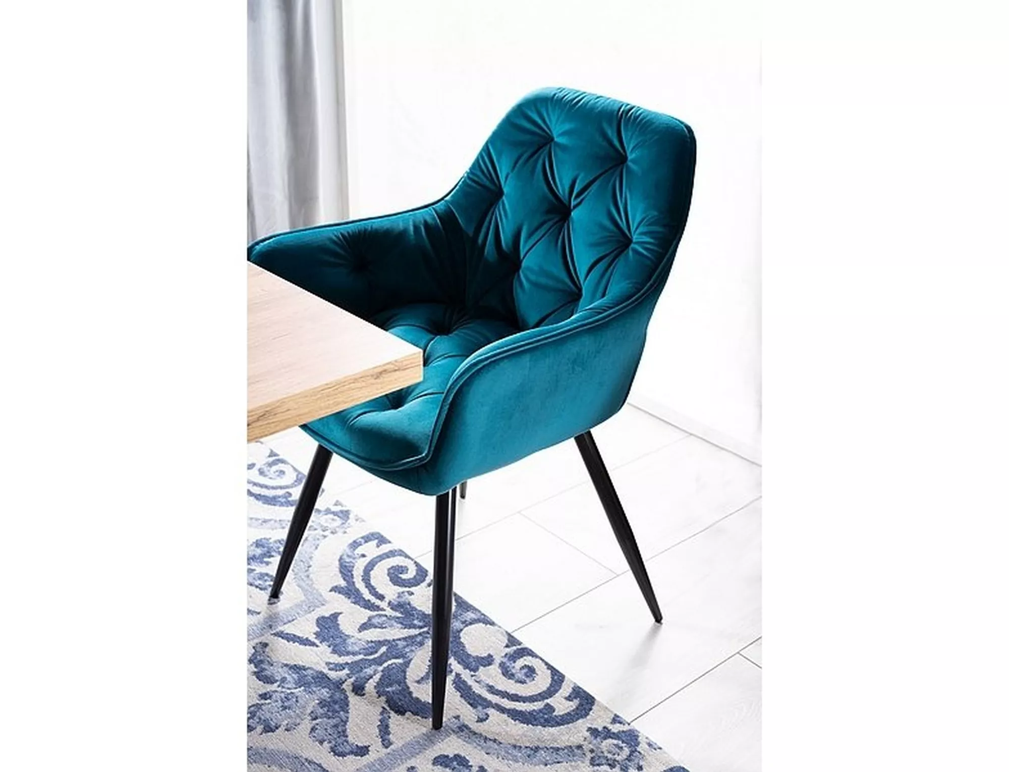 Mirello Chair Velvet
