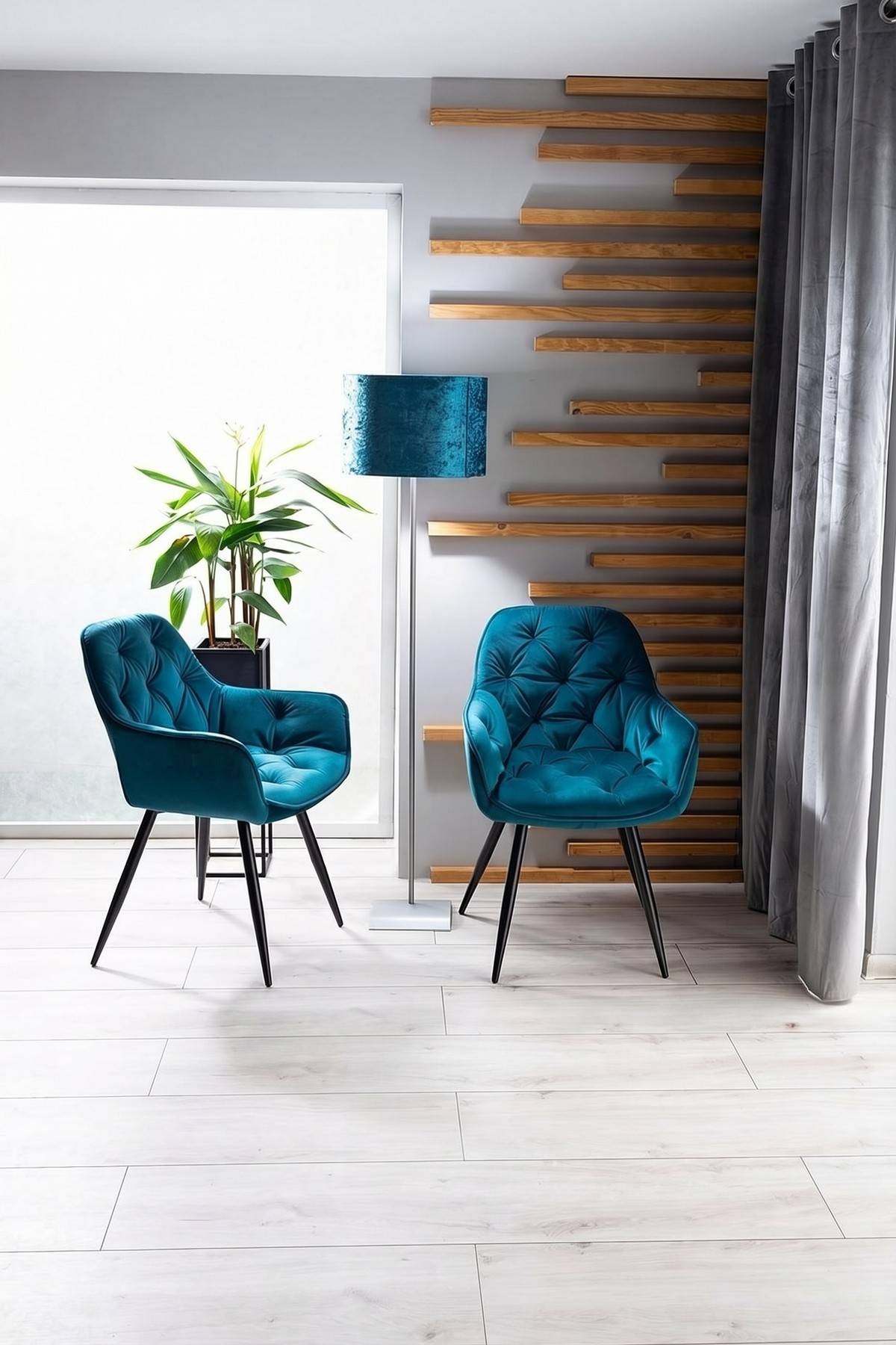 Mirello Chair Velvet