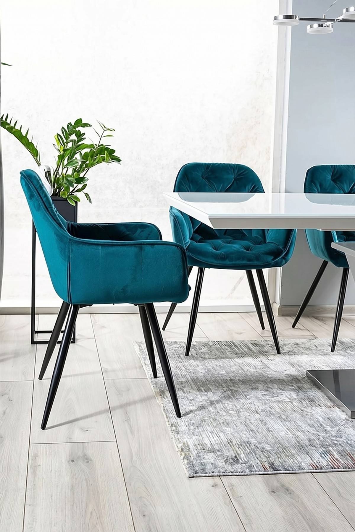 Mirello Chair Velvet