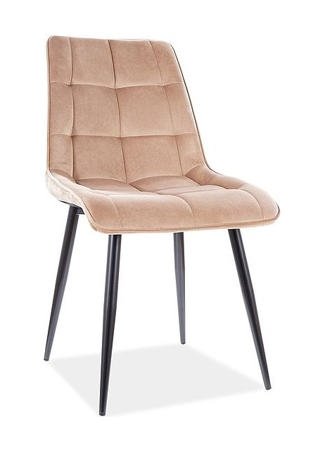 Stelvia Chair Velvet