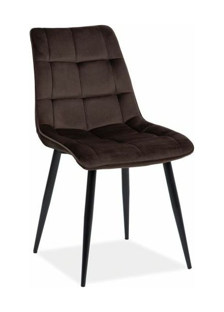 Stelvia Chair Velvet