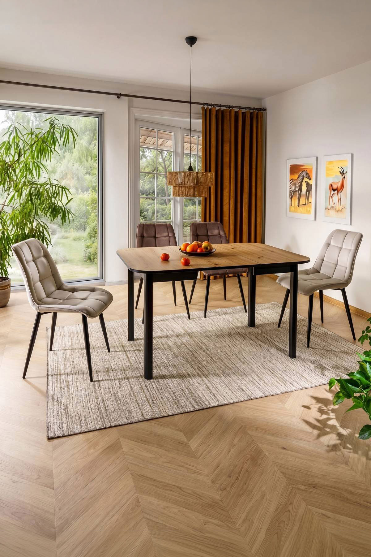 Stelvia Chair Velvet
