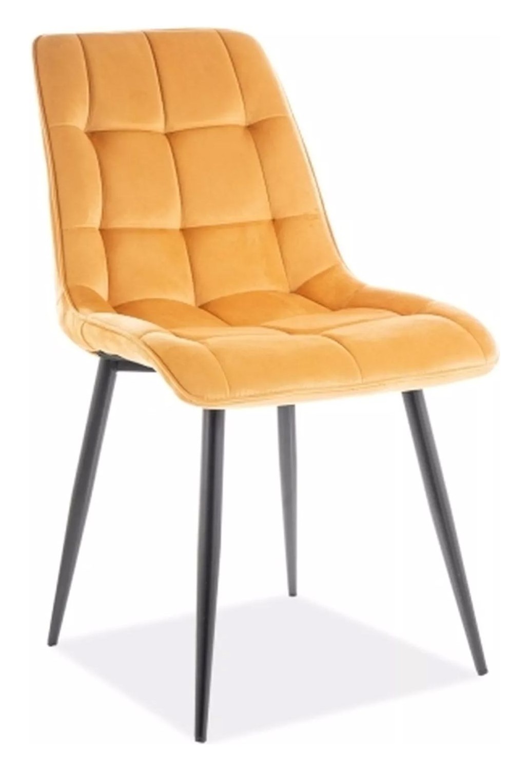 Stelvia Chair Velvet