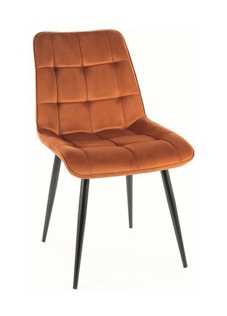 Stelvia Chair Velvet