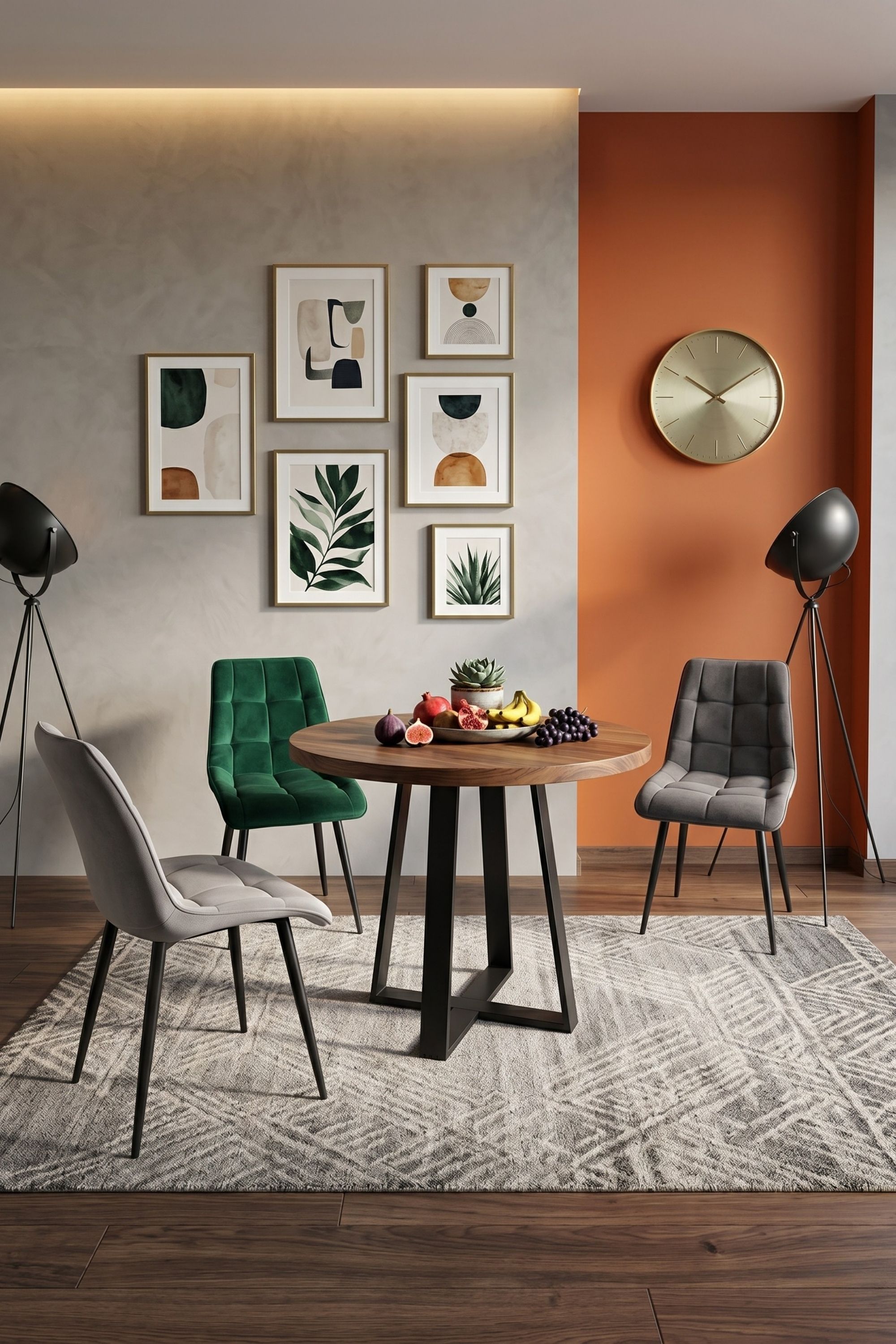 Stelvia Chair Velvet