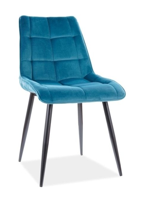 Stelvia Chair Velvet