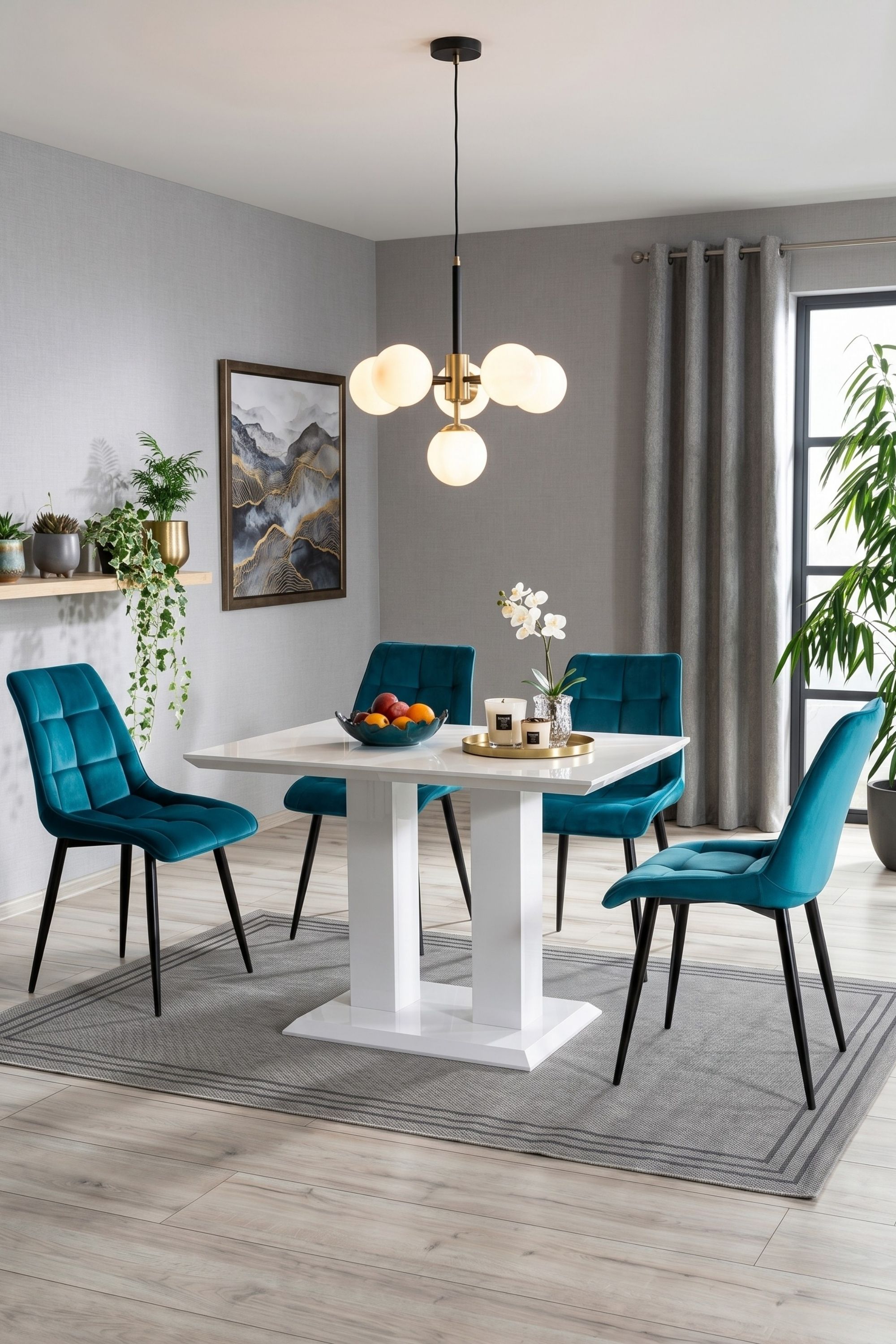 Stelvia Chair Velvet