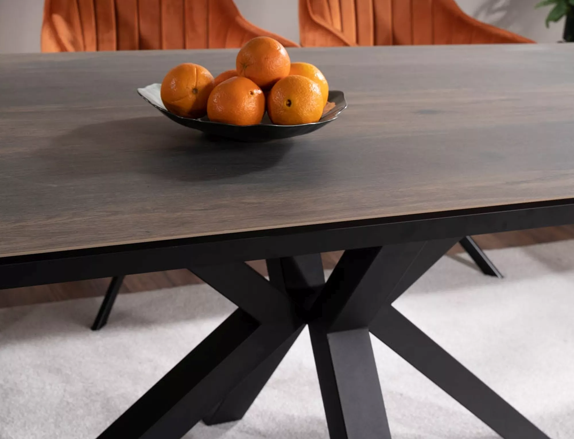 Kelvesta Ceramic Brown