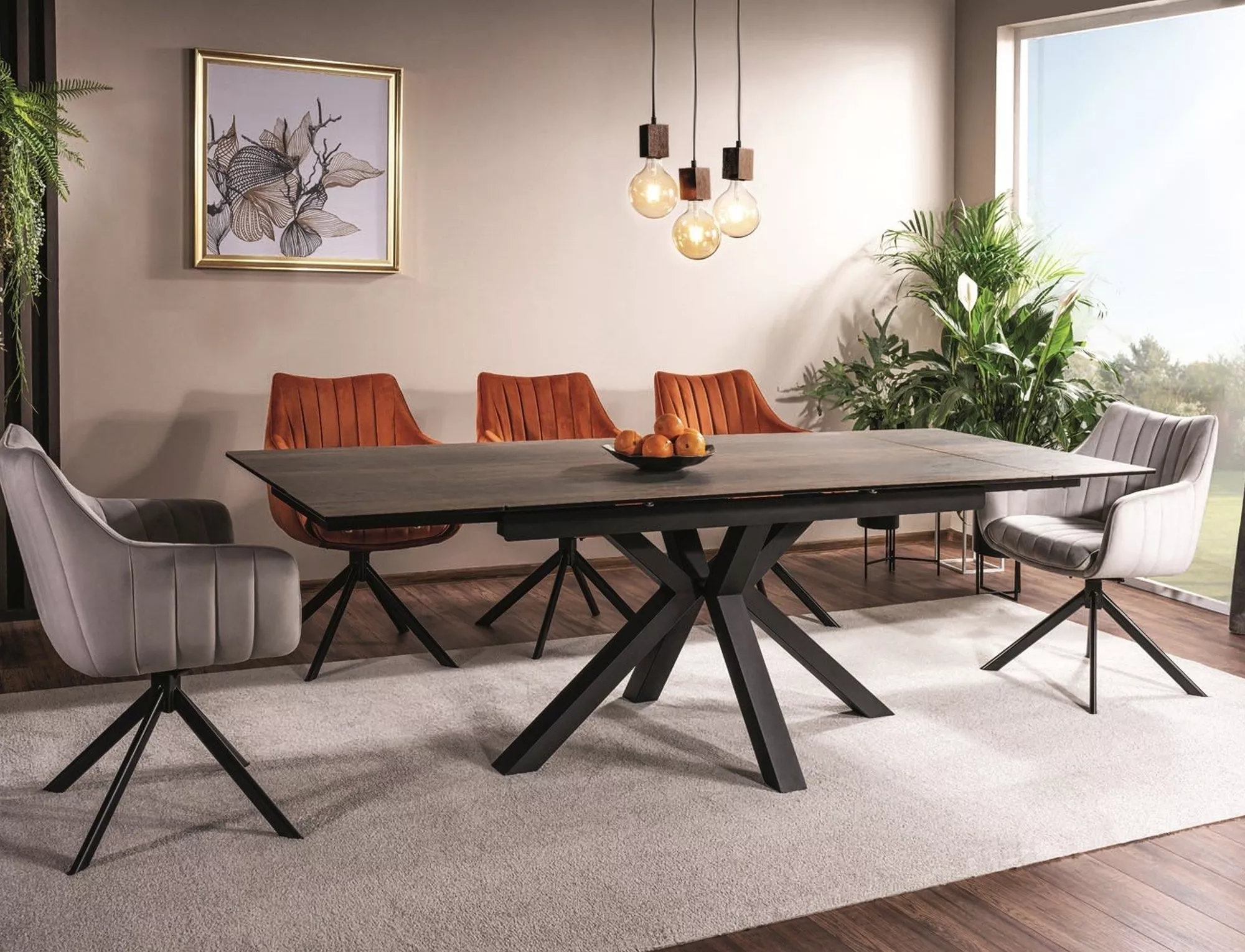 Kelvesta Ceramic Brown