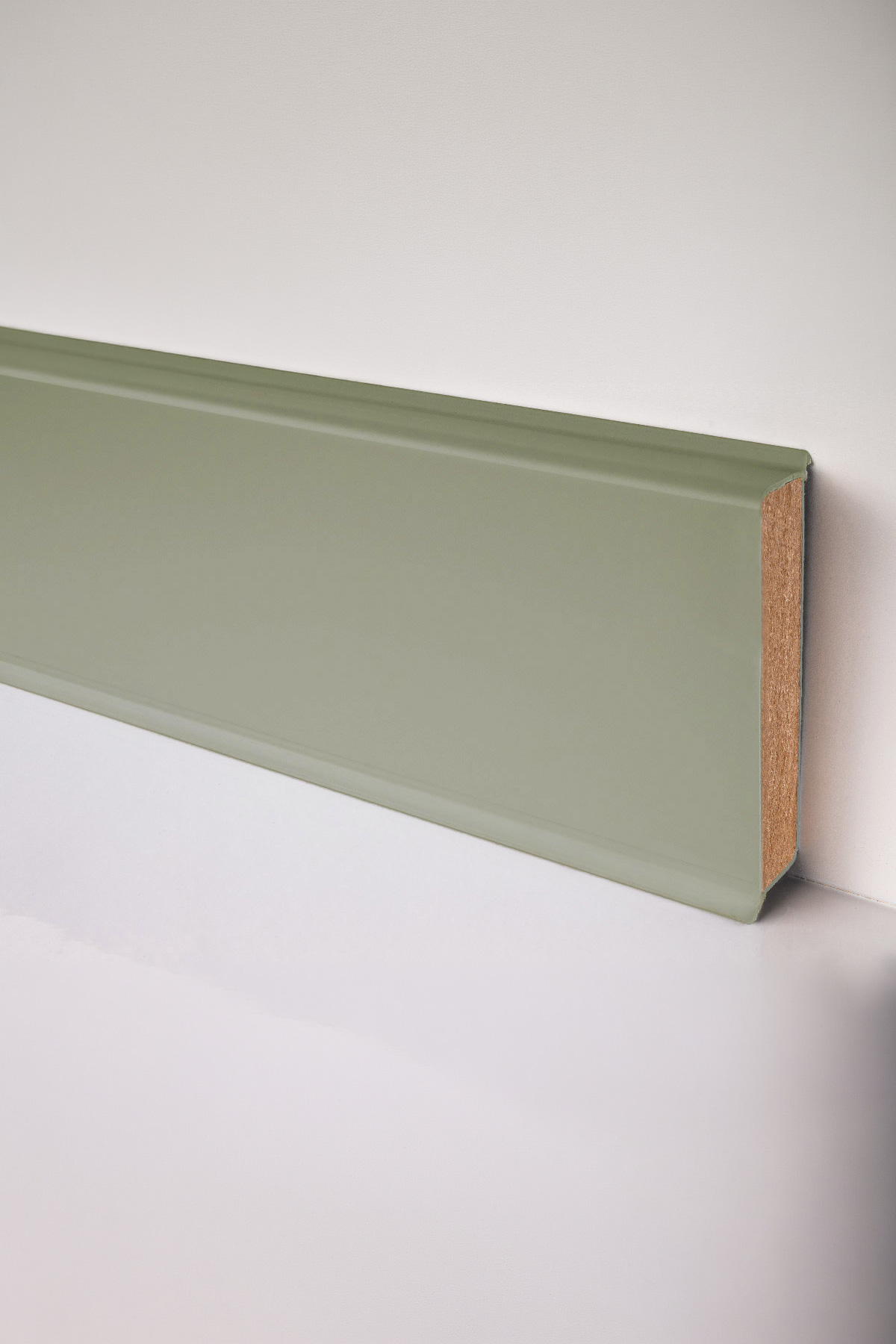 Cubu-Flex szegőléc pezsgő 80mm