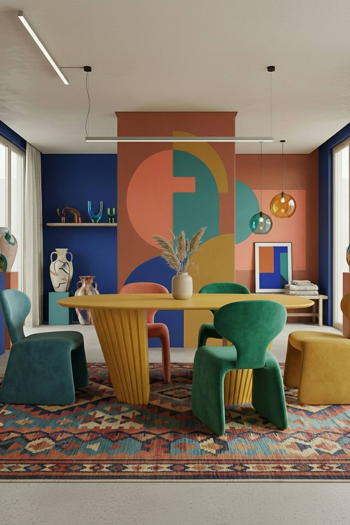 NomaWood Noma One – Bükk, Étkezőasztal