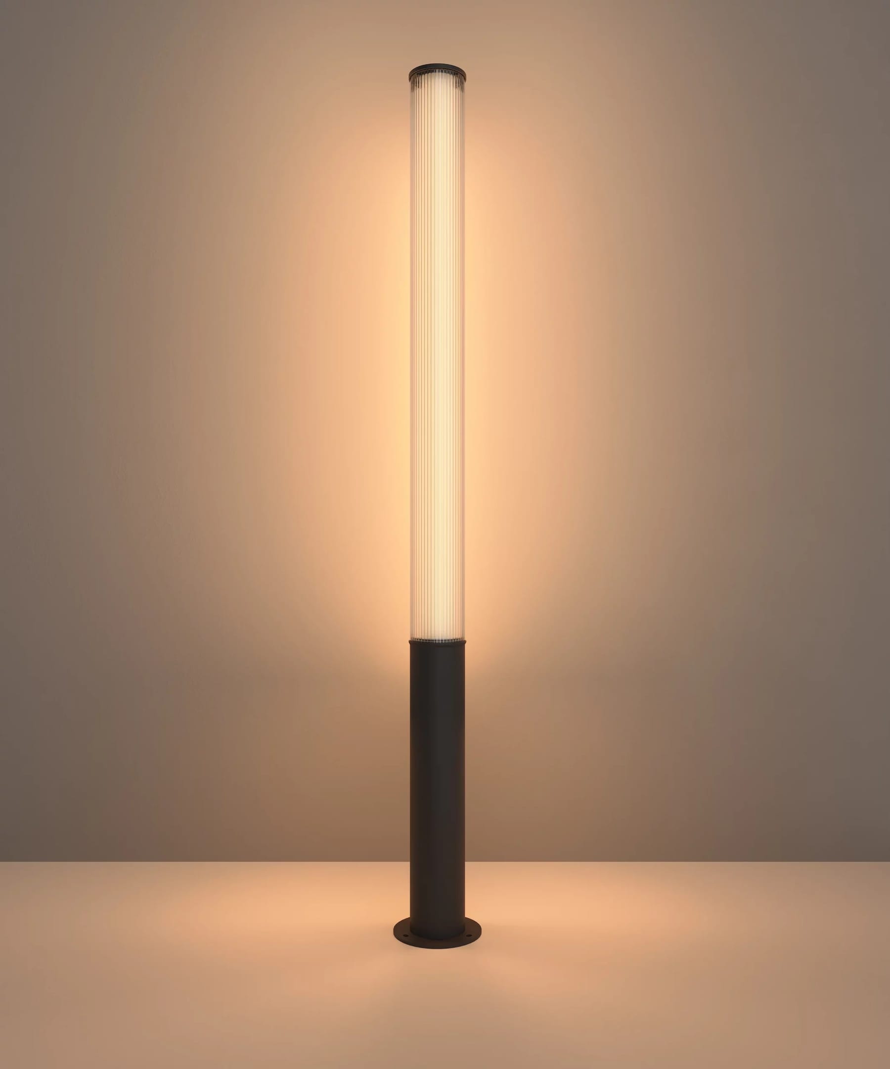 Lumion Gardenia 32W – Fekete, Állólámpa