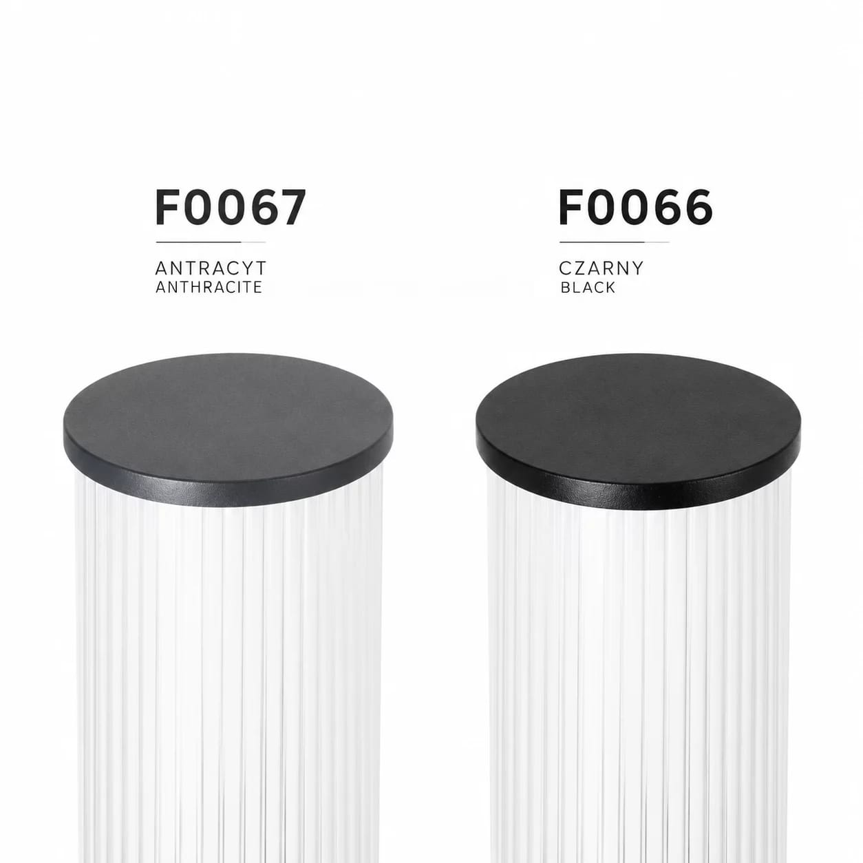 Lumion Gardenia 32W – Fekete, Állólámpa