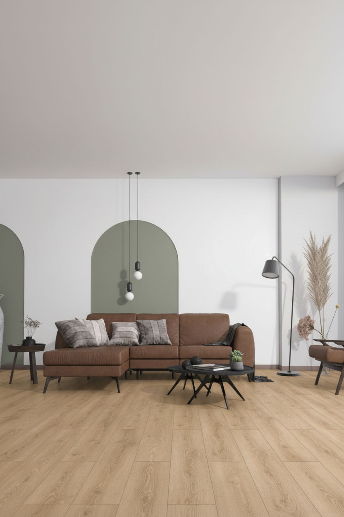 ProfiTrend Prime 8 mm Rialto – Bézs, Laminált padló