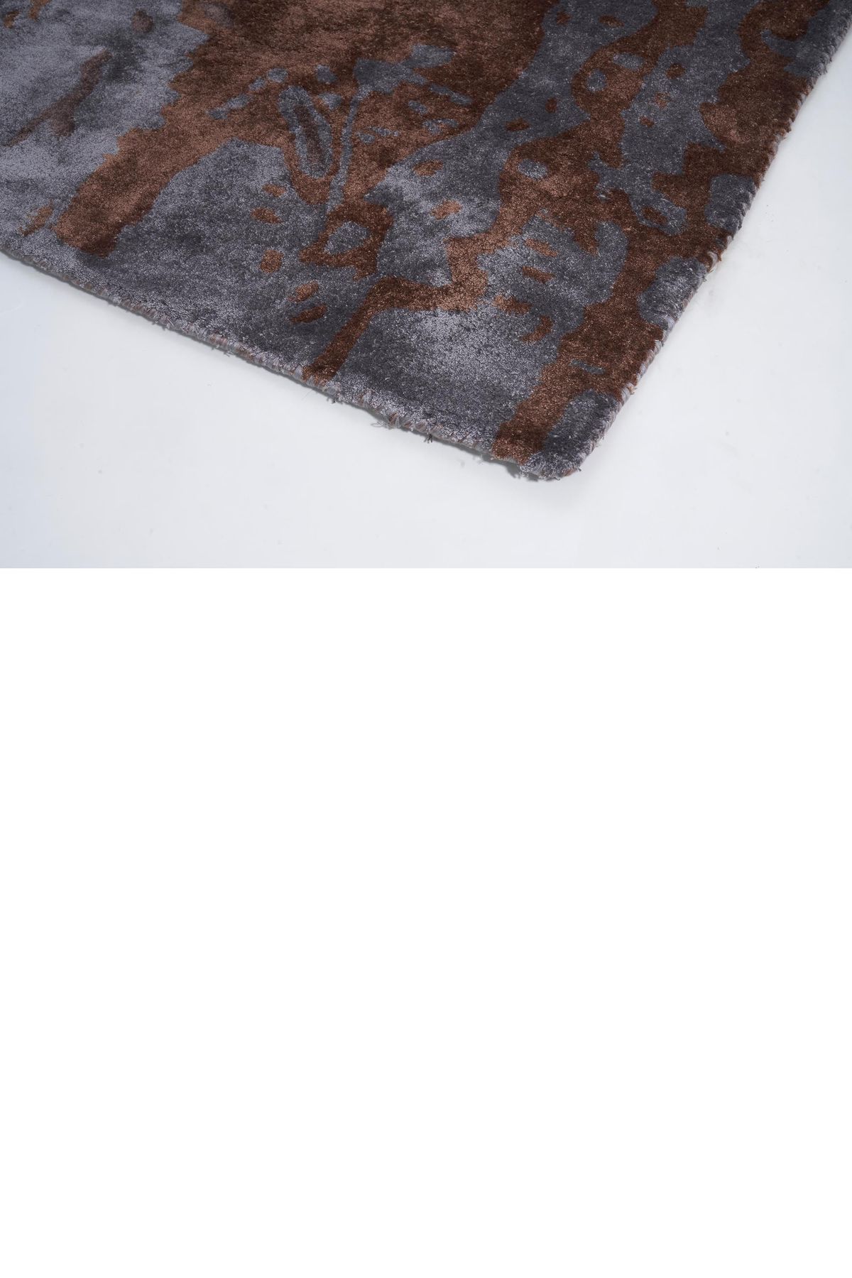 CarpetDeco Alsana Purple 200x300 – Kézzel készült