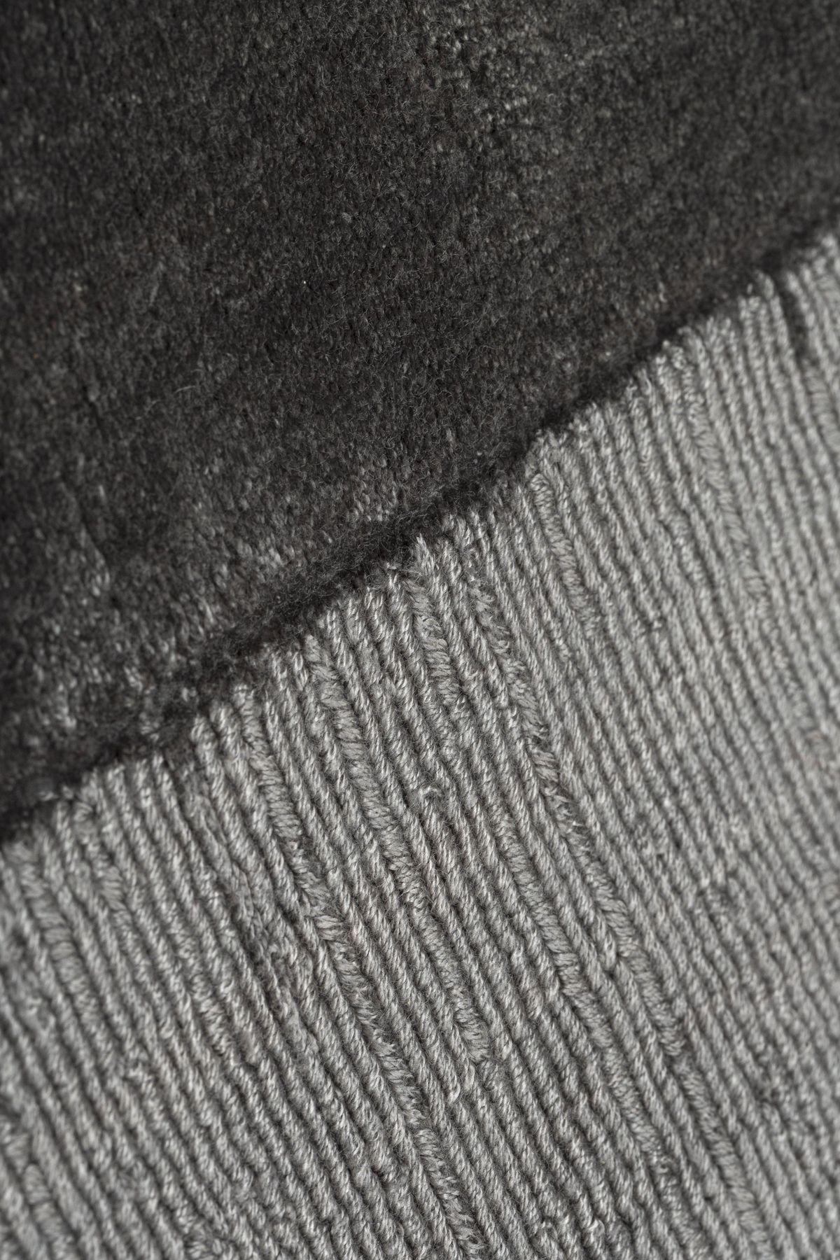 CarpetDeco Aracelis Steel Grey 160x230 – sötétszürke, Kézzel készült