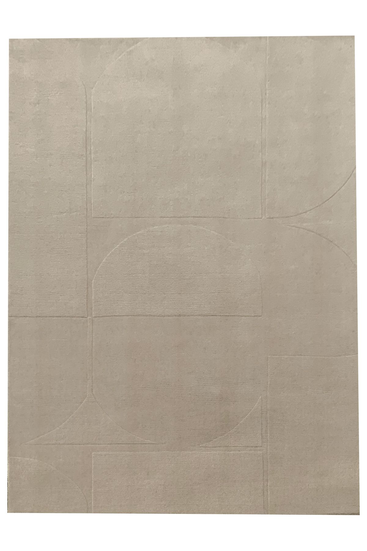 CarpetDeco Canyon Beige 200x300 – Kézzel készült