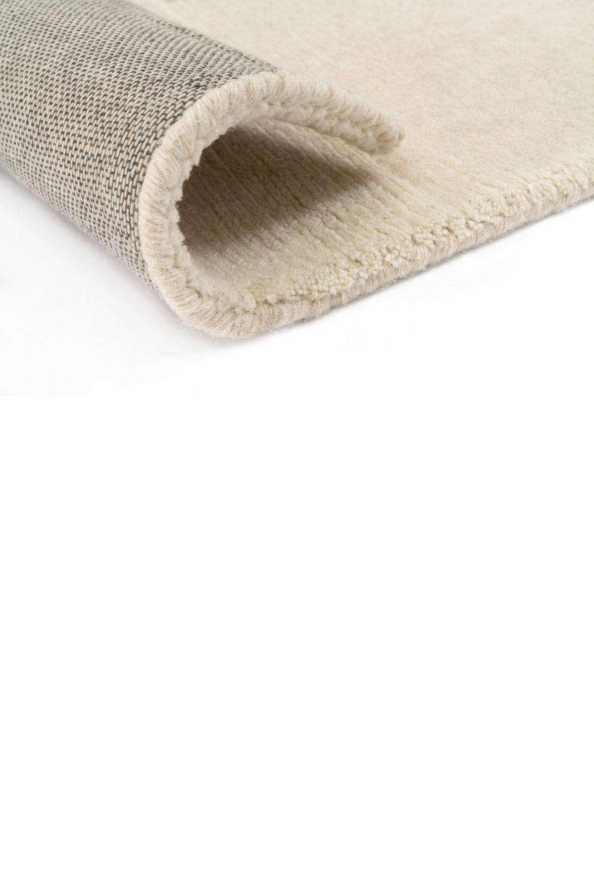 CarpetDeco Camino Ivory 160x230 – elefántcsont, Kézzel készült