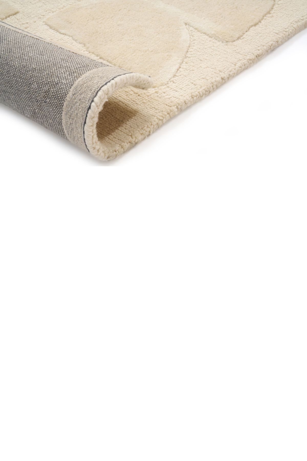 CarpetDeco Desert Sand 160x230 – bézs, Kézzel készült