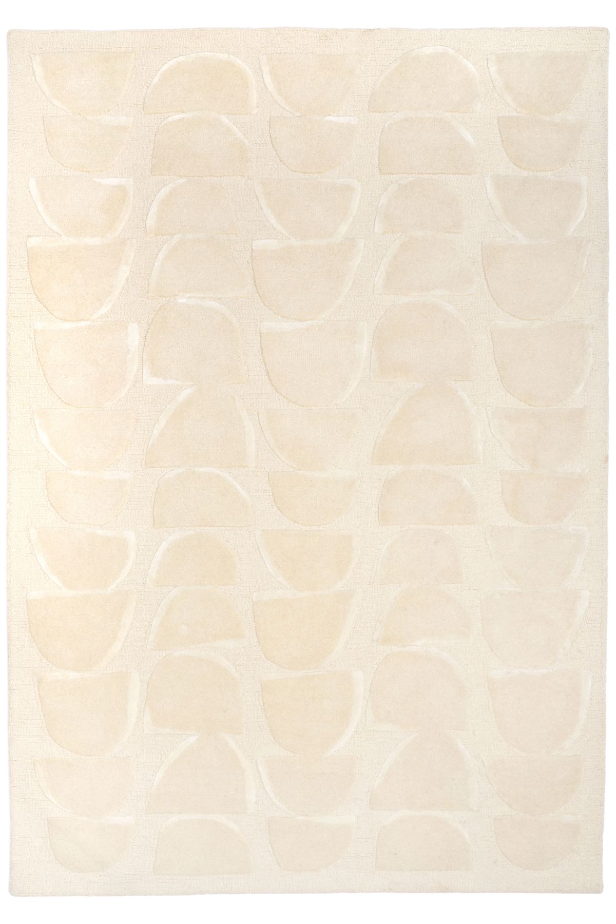 CarpetDeco Desert Sand 200x300 – bézs, Kézzel készült
