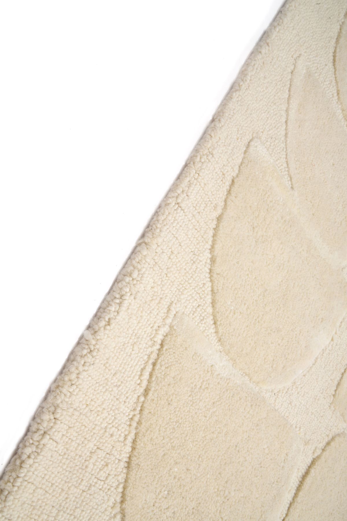 CarpetDeco Desert Sand 200x300 – bézs, Kézzel készült