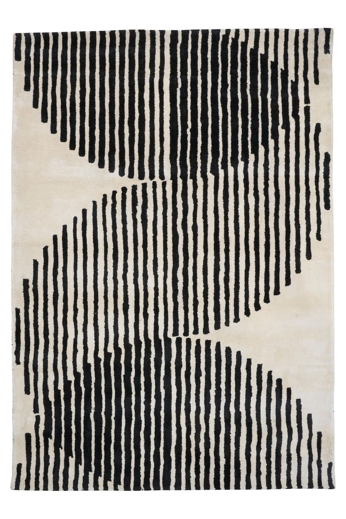 CarpetDeco Eclipse Ivory 160x230 – bézs, Kézzel készült