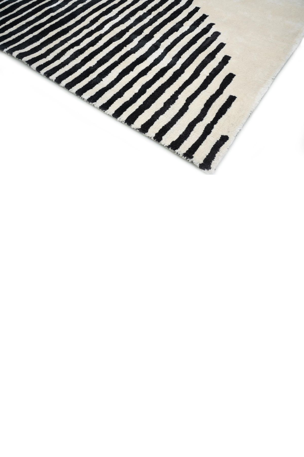 CarpetDeco Eclipse Ivory 200x300 – bézs, Kézzel készült