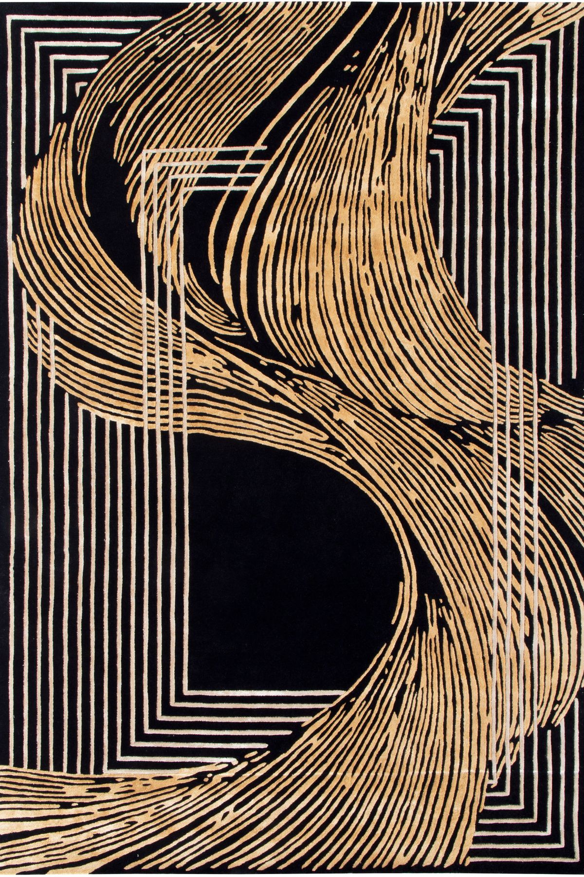 CarpetDeco Golden Wing 200x300 – Kézzel készült