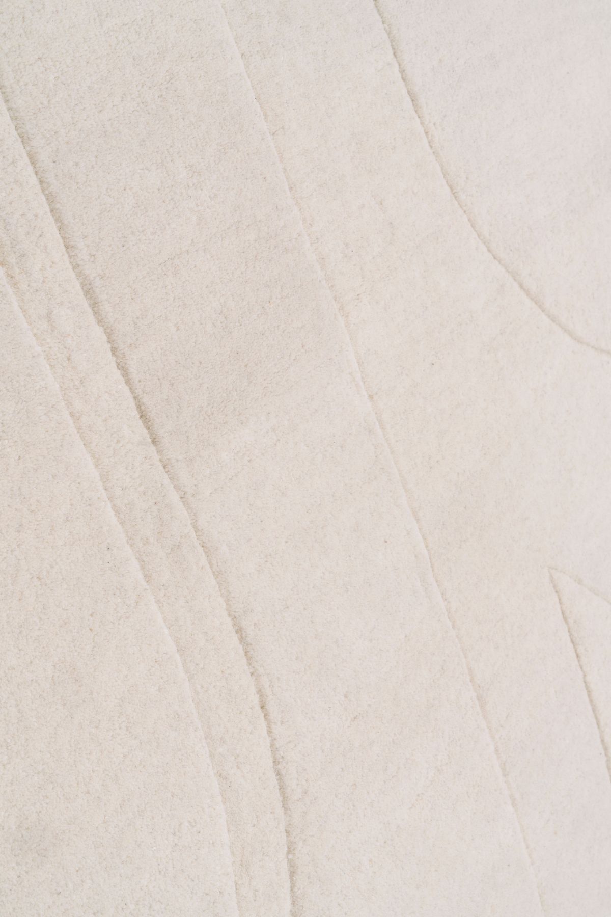 CarpetDeco Valanga 200x300 – bézs, Kézzel készült