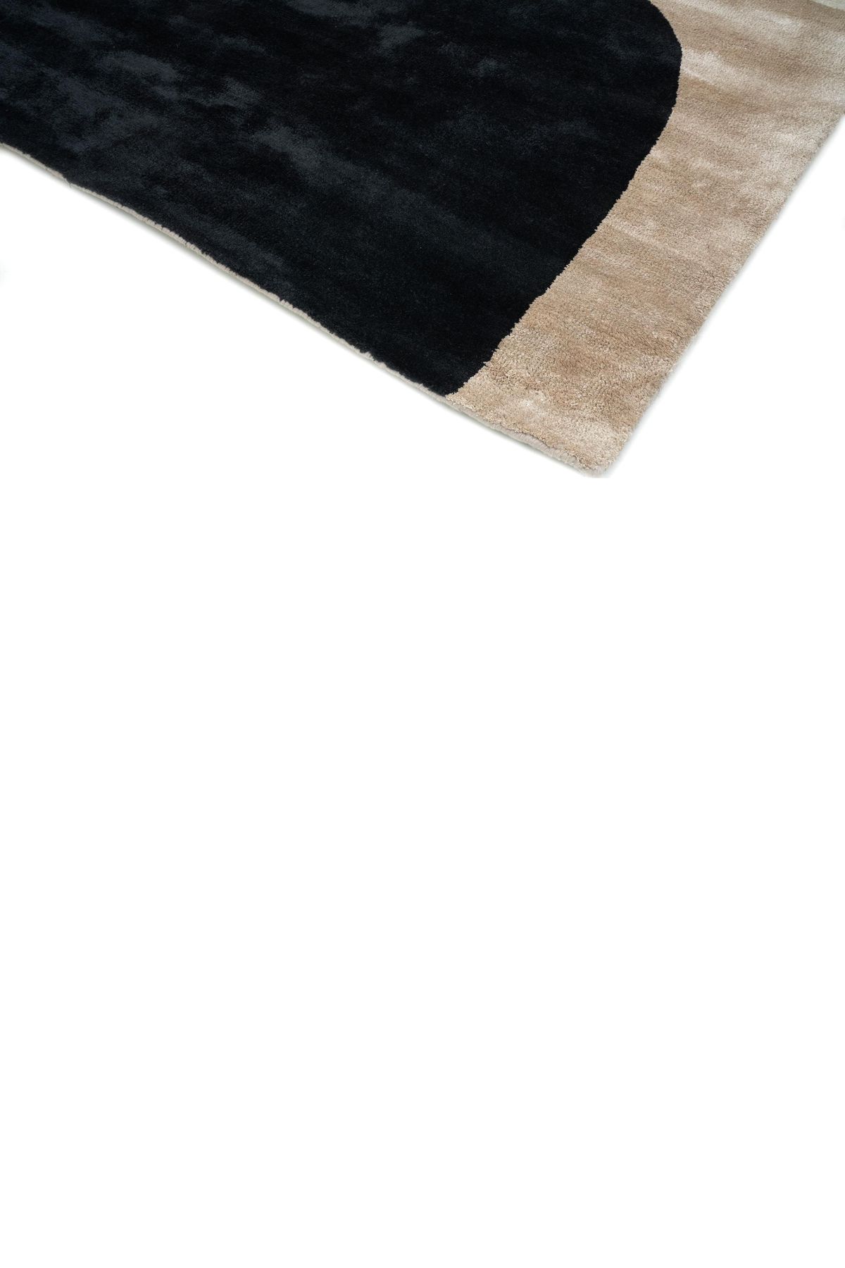 CarpetDeco Jazz Beige 200x300 – sötétbézs, Kézzel készült