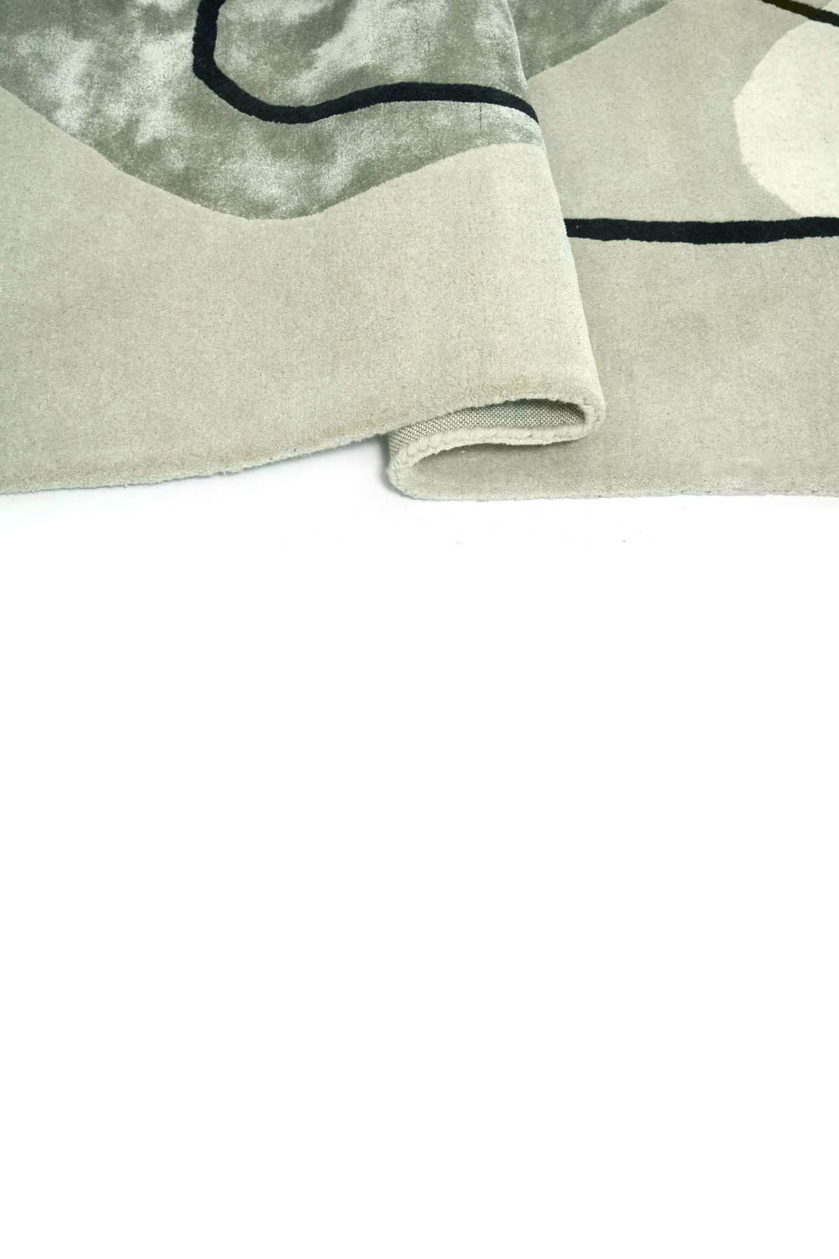 CarpetDeco Lagos Beige 200x300 – Kézzel készült
