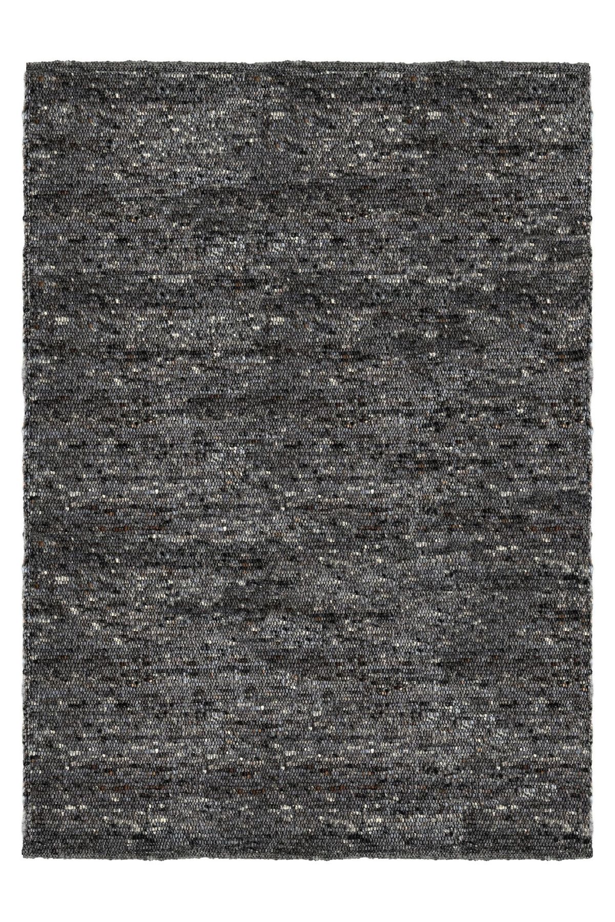 CarpetDeco Mellow Anthracite 160x230 – antracit, Kézzel készült