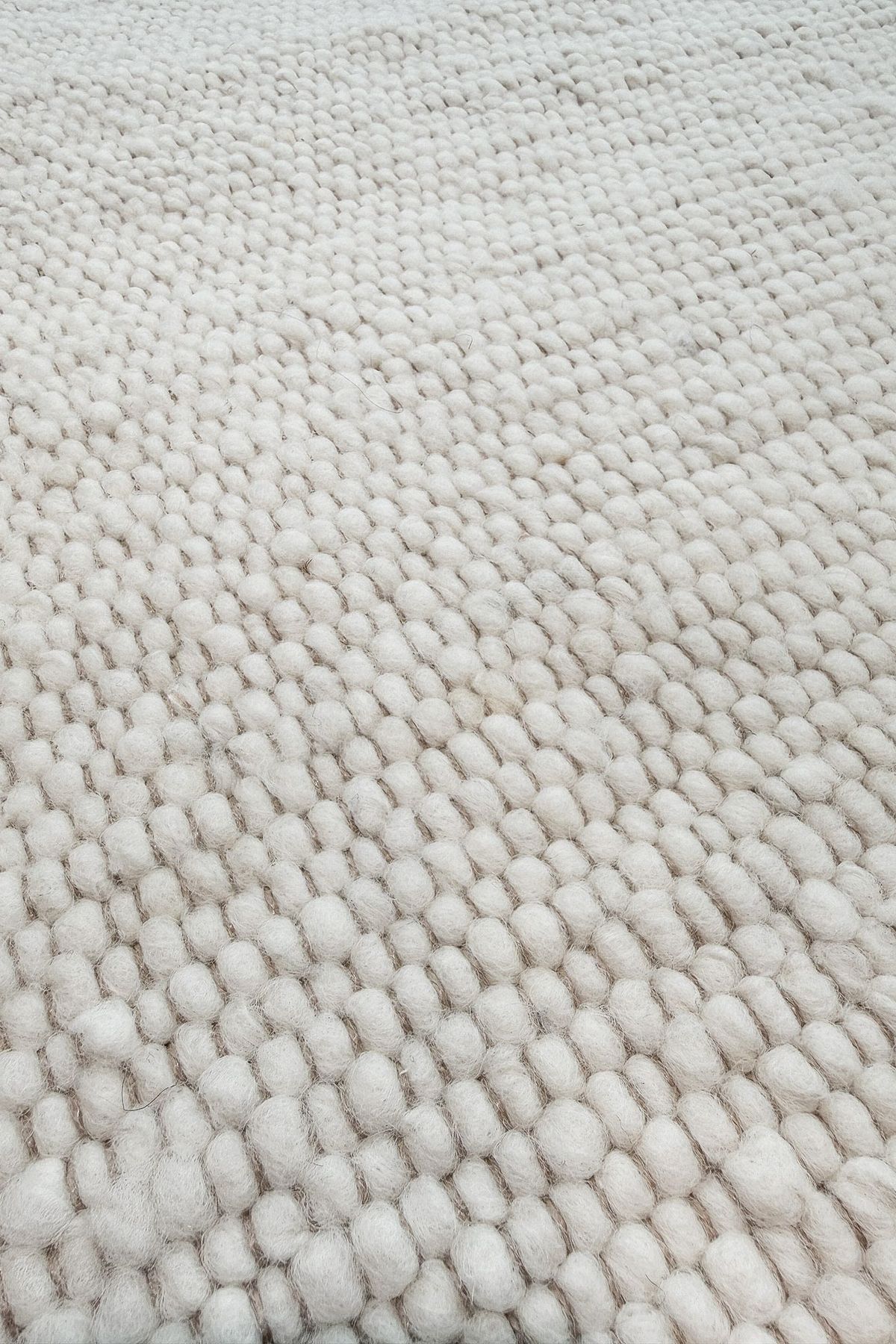 CarpetDeco Mellow Ivory 130x200 – elefántcsont, Kézzel készült