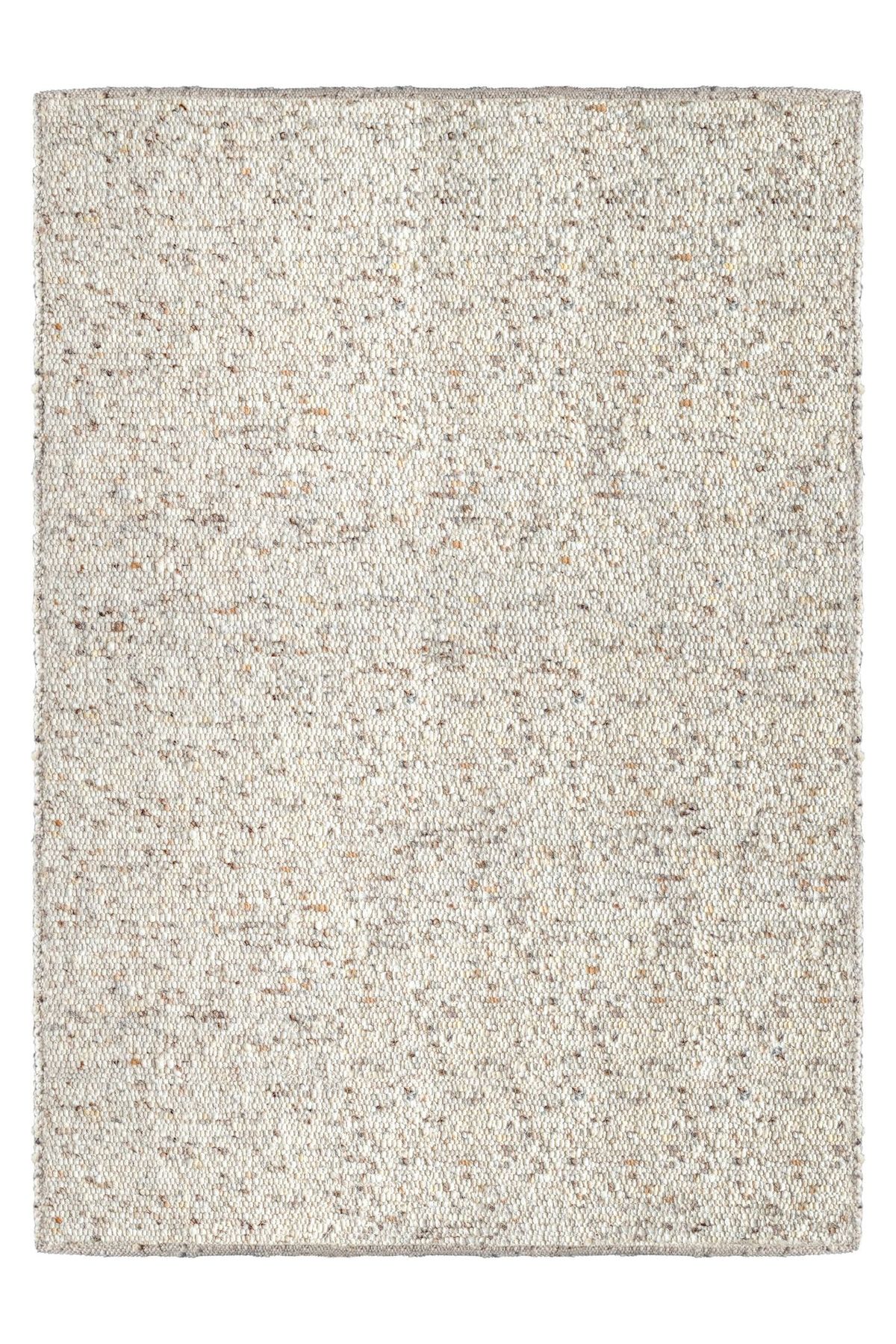 CarpetDeco Mellow Sand 130x200 – homok, Kézzel készült