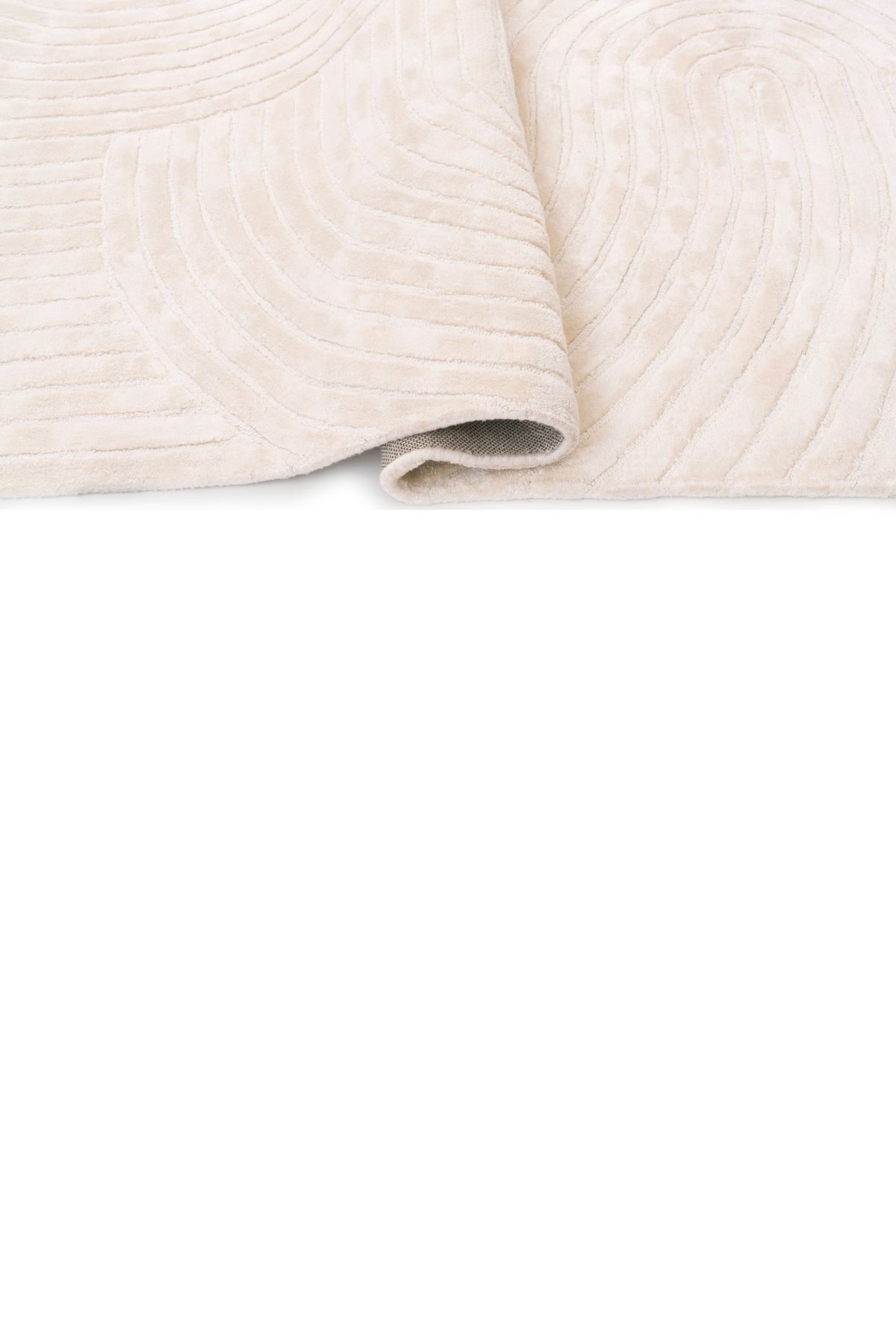 CarpetDeco Nevicare 200x300 – barack, Kézzel készült