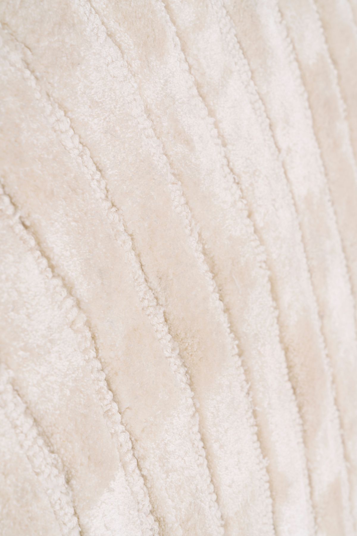 CarpetDeco Nevicare 200x300 – barack, Kézzel készült