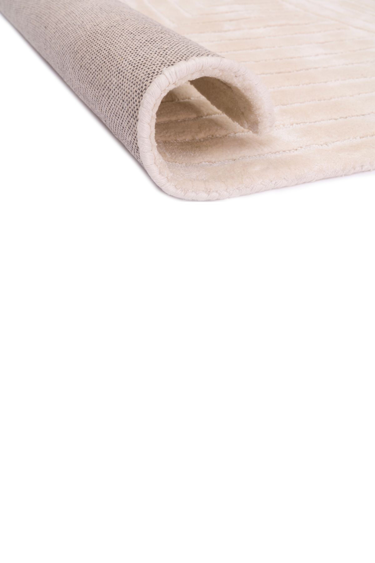 CarpetDeco Nevicare 200x300 – barack, Kézzel készült
