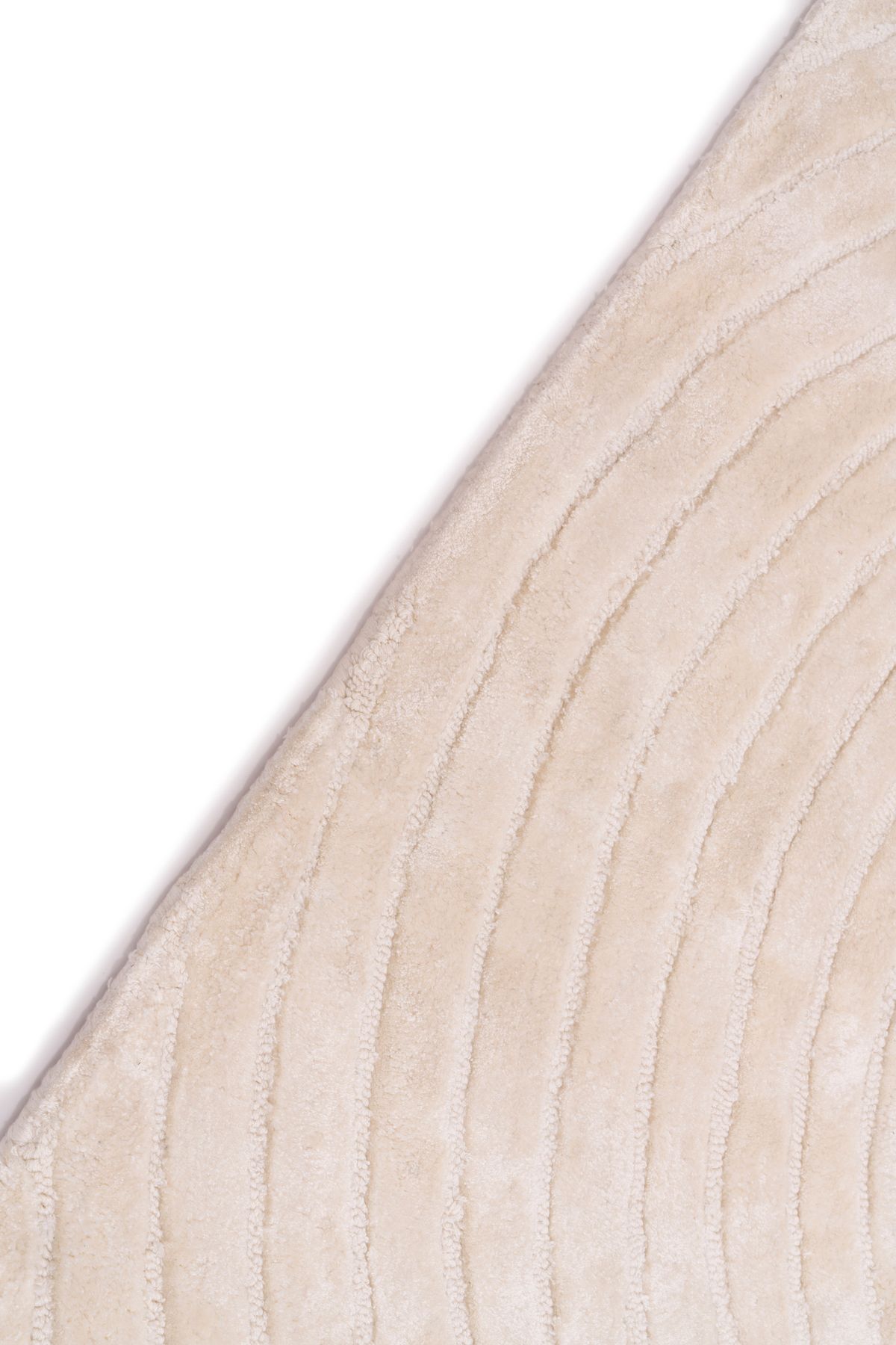 CarpetDeco Nevicare 200x300 – barack, Kézzel készült