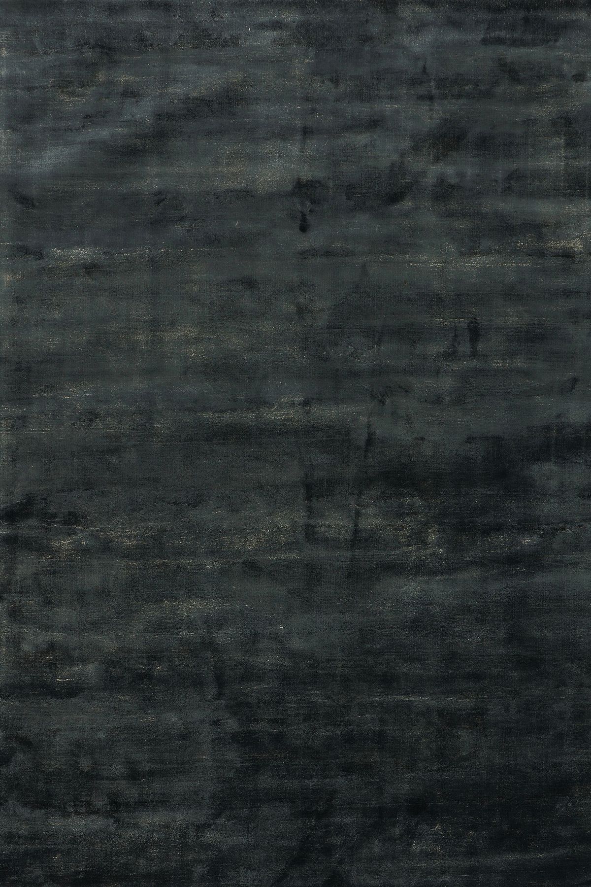 CarpetDeco Plain Dark Blue 160x230 – Kézzel készült