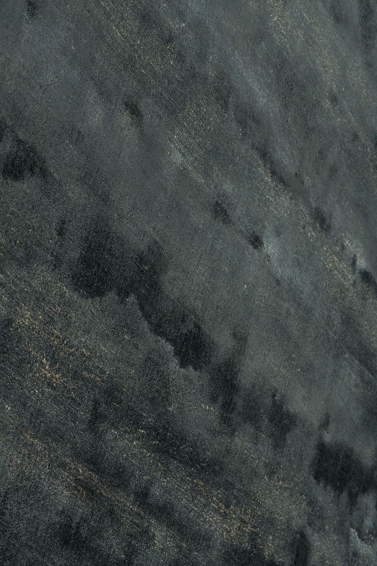 CarpetDeco Plain Dark Blue 160x230 – sötétkék, Kézzel készült