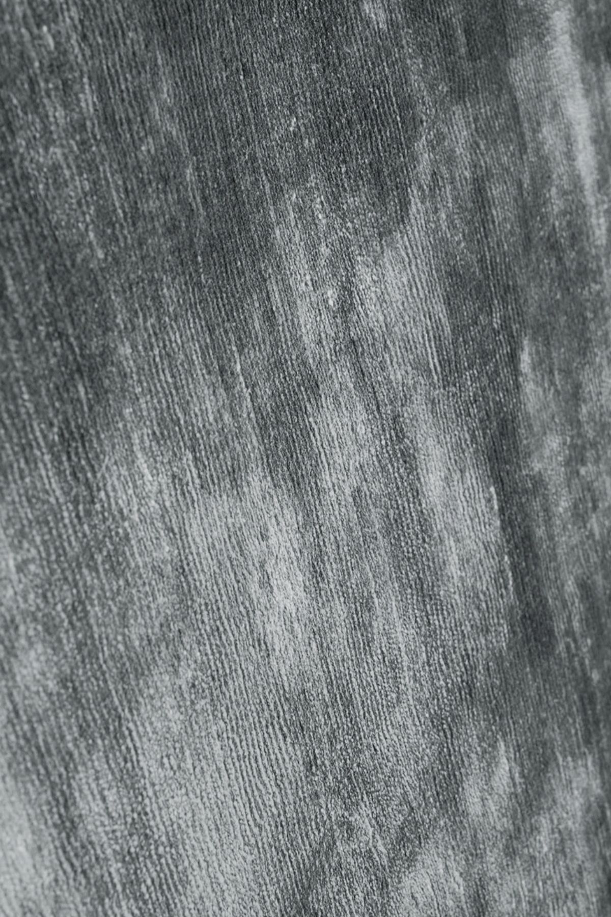 CarpetDeco Plain Steel Gray 160x230 – szürke, Kézzel készült