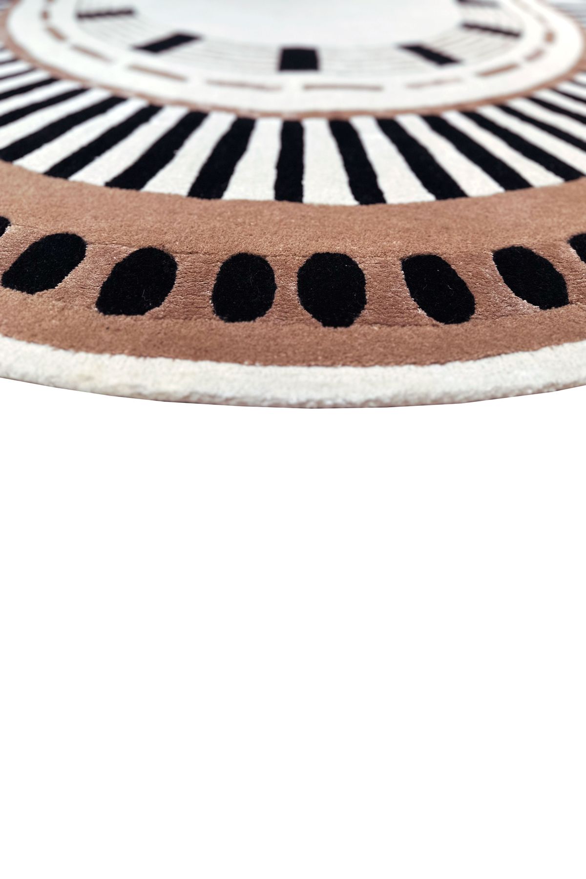 CarpetDeco Roma Ivory 160x230 – Kézzel készült